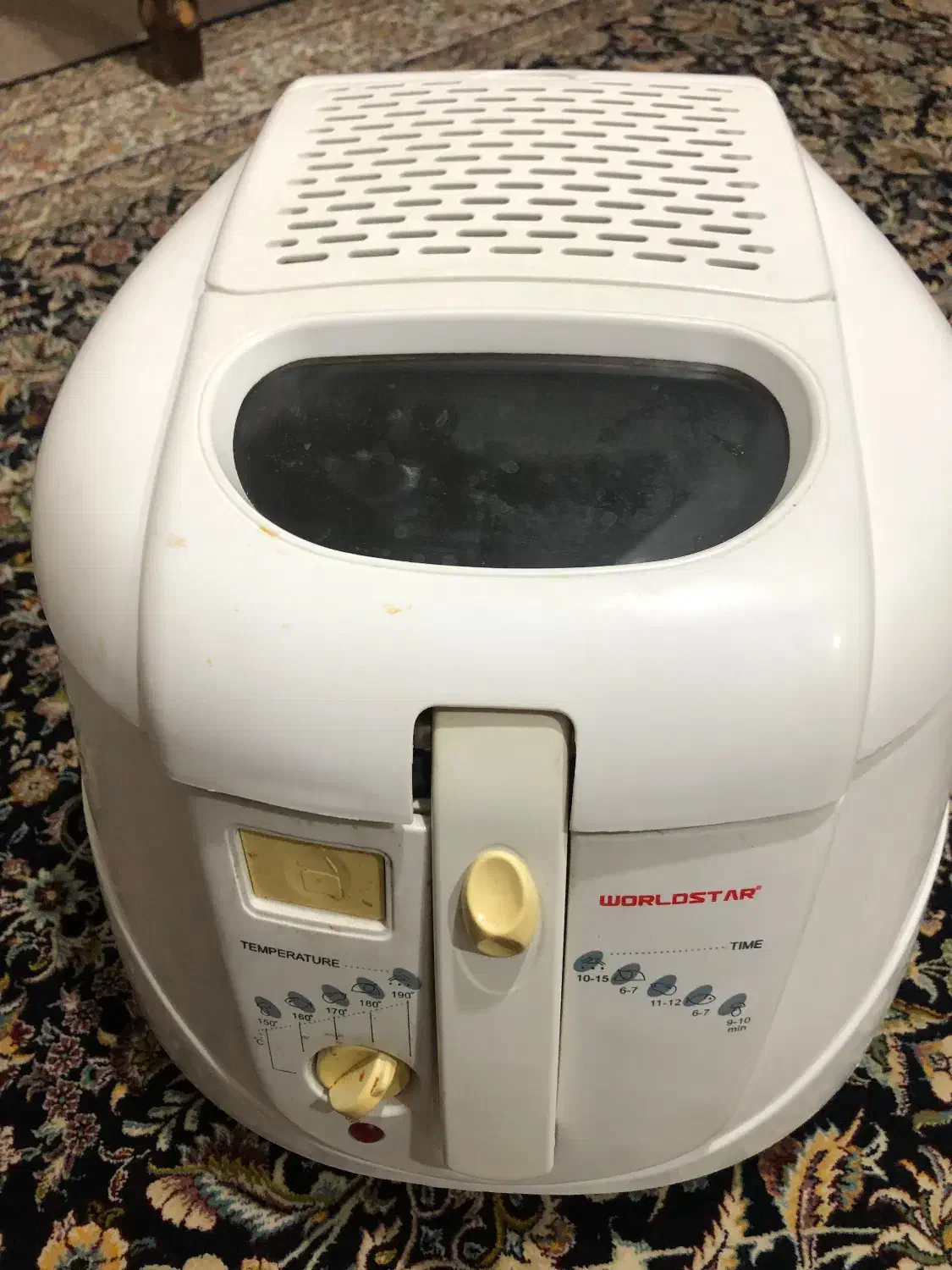 سرخکن|ظروف پخت‌وپز|محمدشهر, شهرک پیام (مهرالبرز)|دیوار