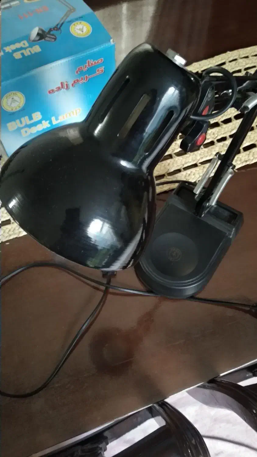 چراغ مطالعه|لامپ و چراغ|کرج, شهرک فهمیده|دیوار