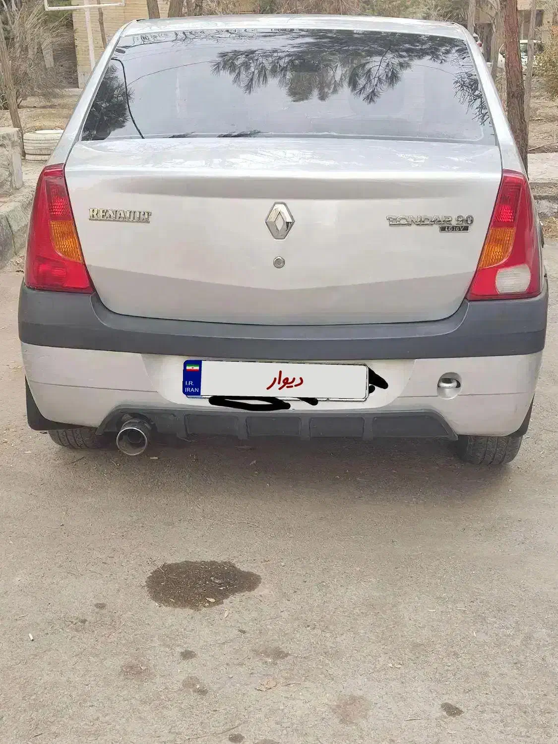 ال نود مدل ۸۷ E1|خودرو سواری و وانت|مشهد, پردیس|دیوار