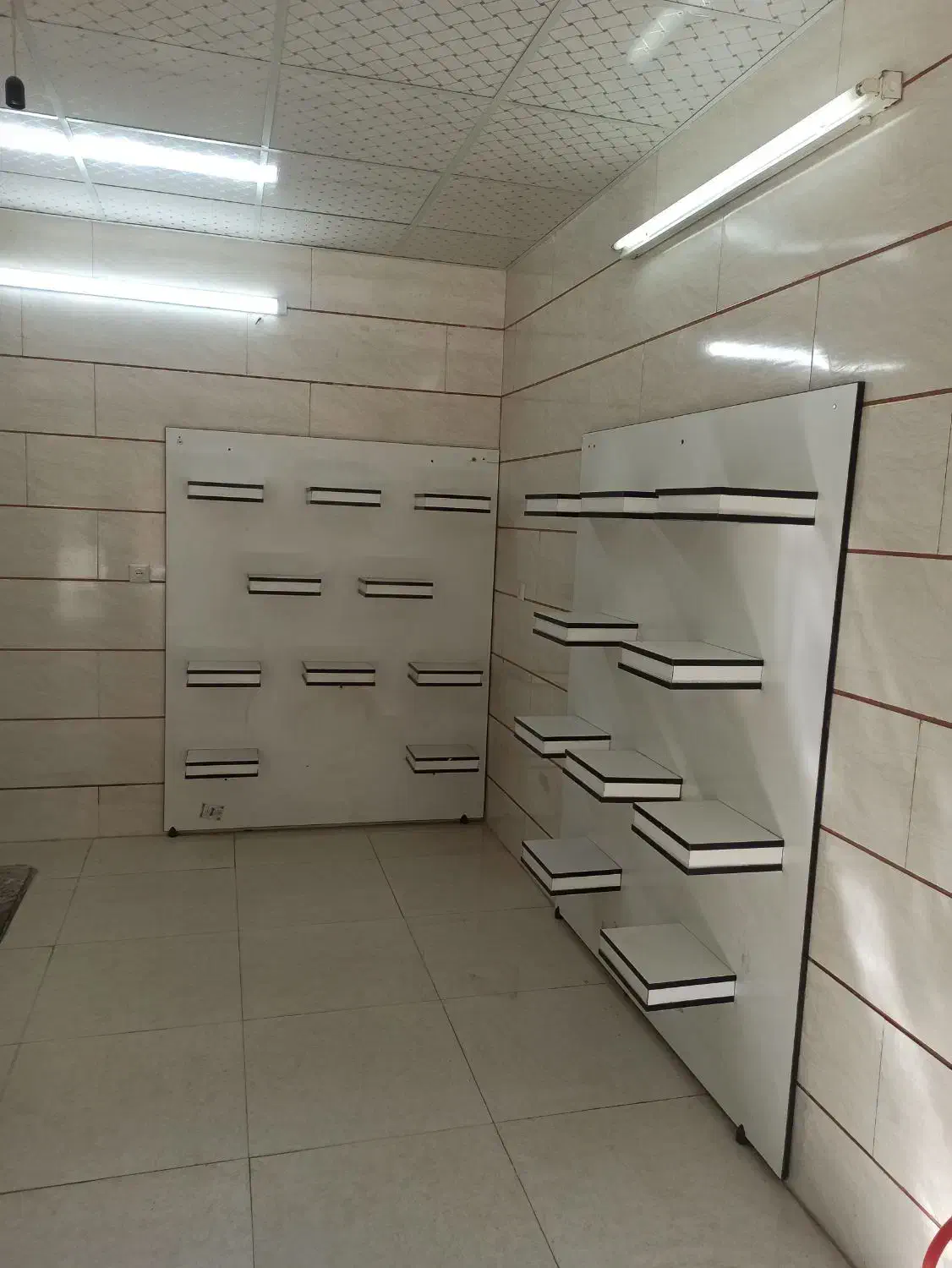 فروش قفسه|کتابخانه، شلف، قفسههای دیواری|ملایر, |دیوار