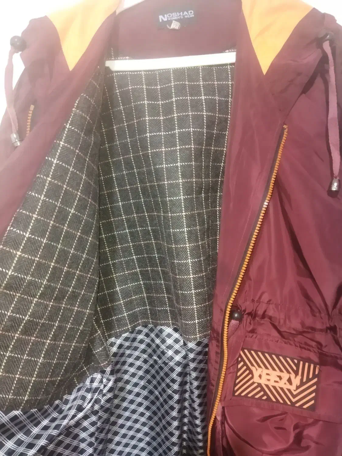 کافشن بارونی|لباس|نجفآباد, یزدانشهر|دیوار