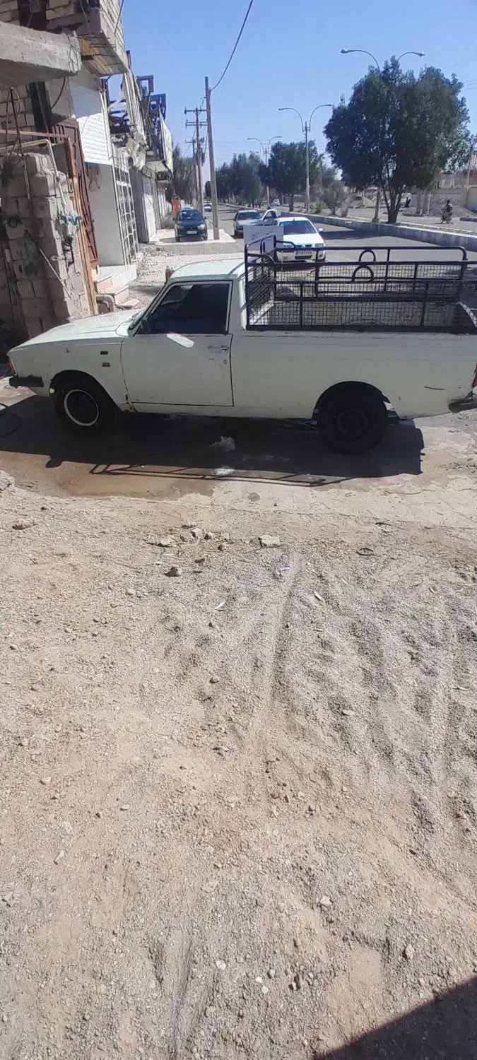 وانت|خودرو سواری و وانت|بم, |دیوار