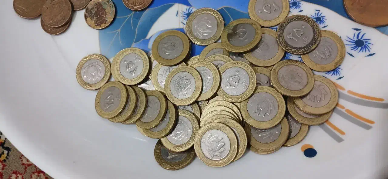 پول قدیمی|کلکسیون سکه، تمبر، اسکناس|مریوان, |دیوار