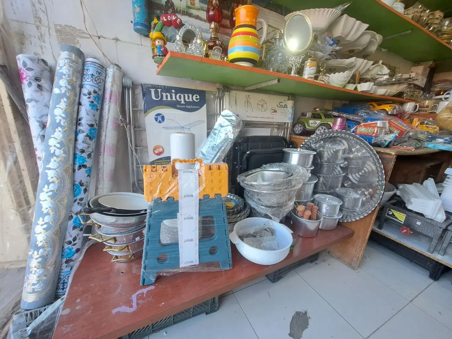 لوازم خانه واشپزخونه وروحی|حراج|اردبیل, |دیوار