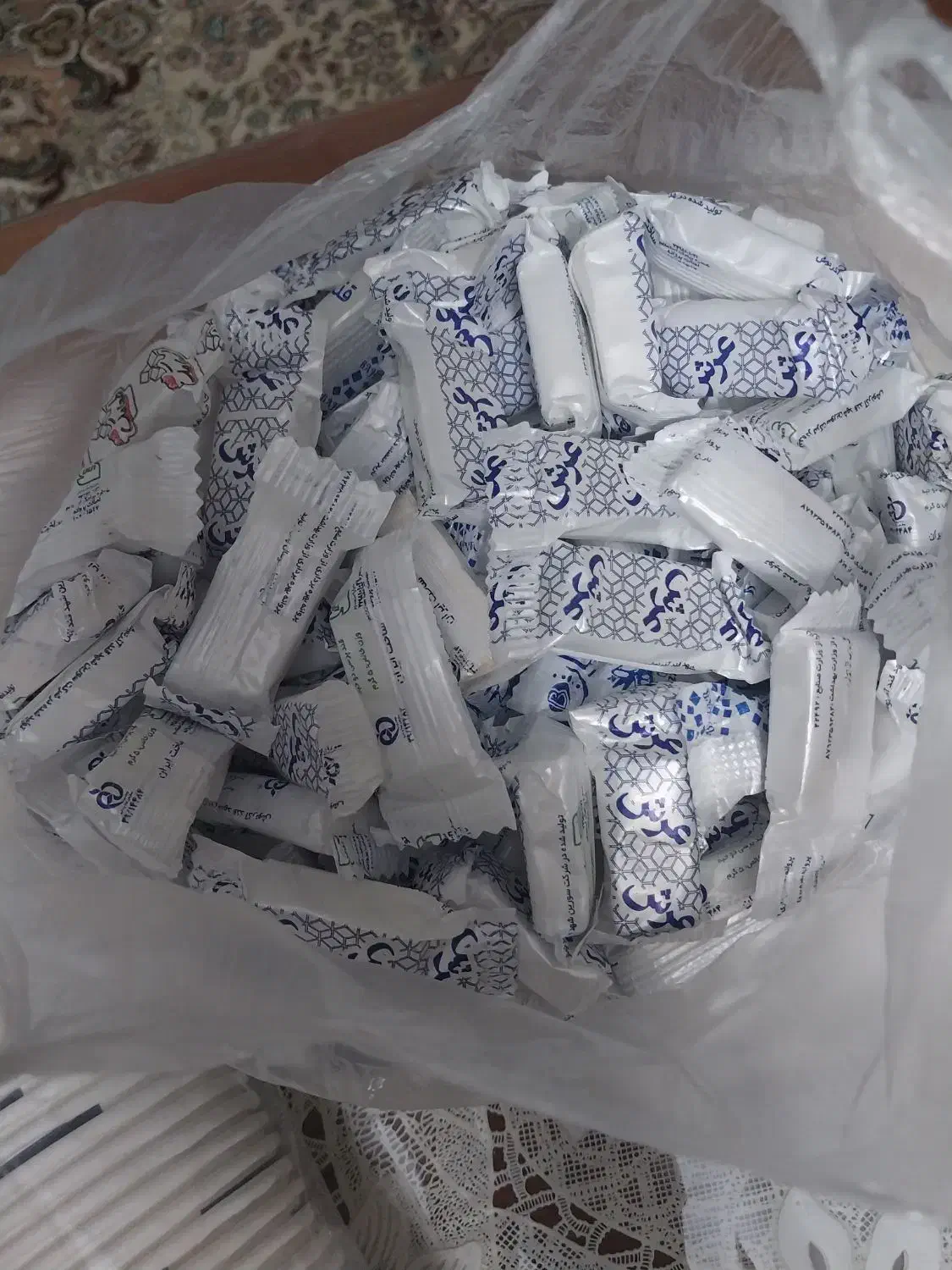 قند و چایی کیسه ایی|خوردنی و آشامیدنی|تهران, مختاری|دیوار