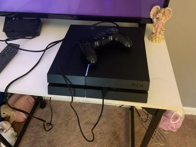 ps4 fat 1t|کنسول، بازی ویدئویی و آنلاین|لاهیجان, کوی خزر|دیوار