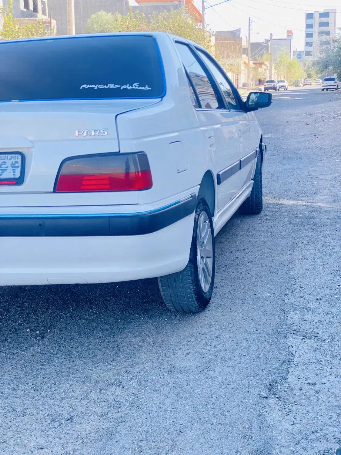 پژو پارس فول سفارشی مدل401|خودرو سواری و وانت|یزد, |دیوار