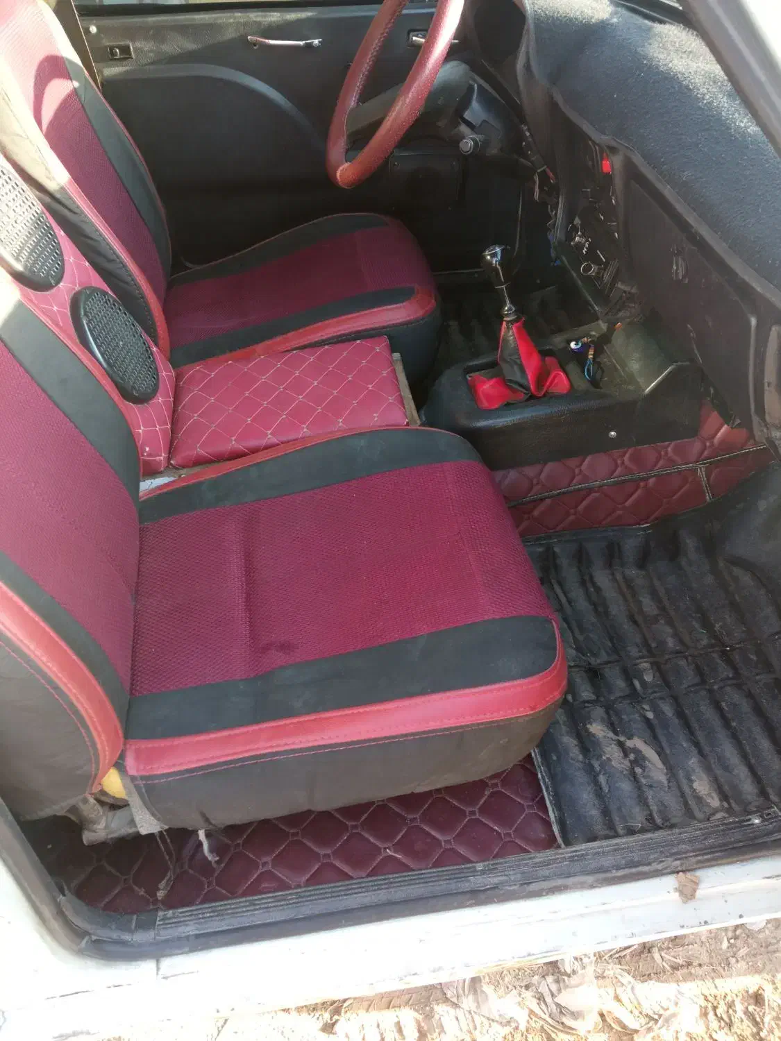 وانت پیکان87|خودرو سواری و وانت|مریوان, |دیوار