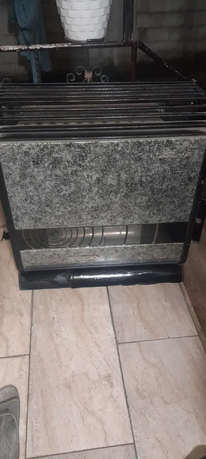 بخاری گازی سوز ۱۰۰۰۰|بخاری، هیتر، شومینه|رشت, اسماعیل آباد|دیوار