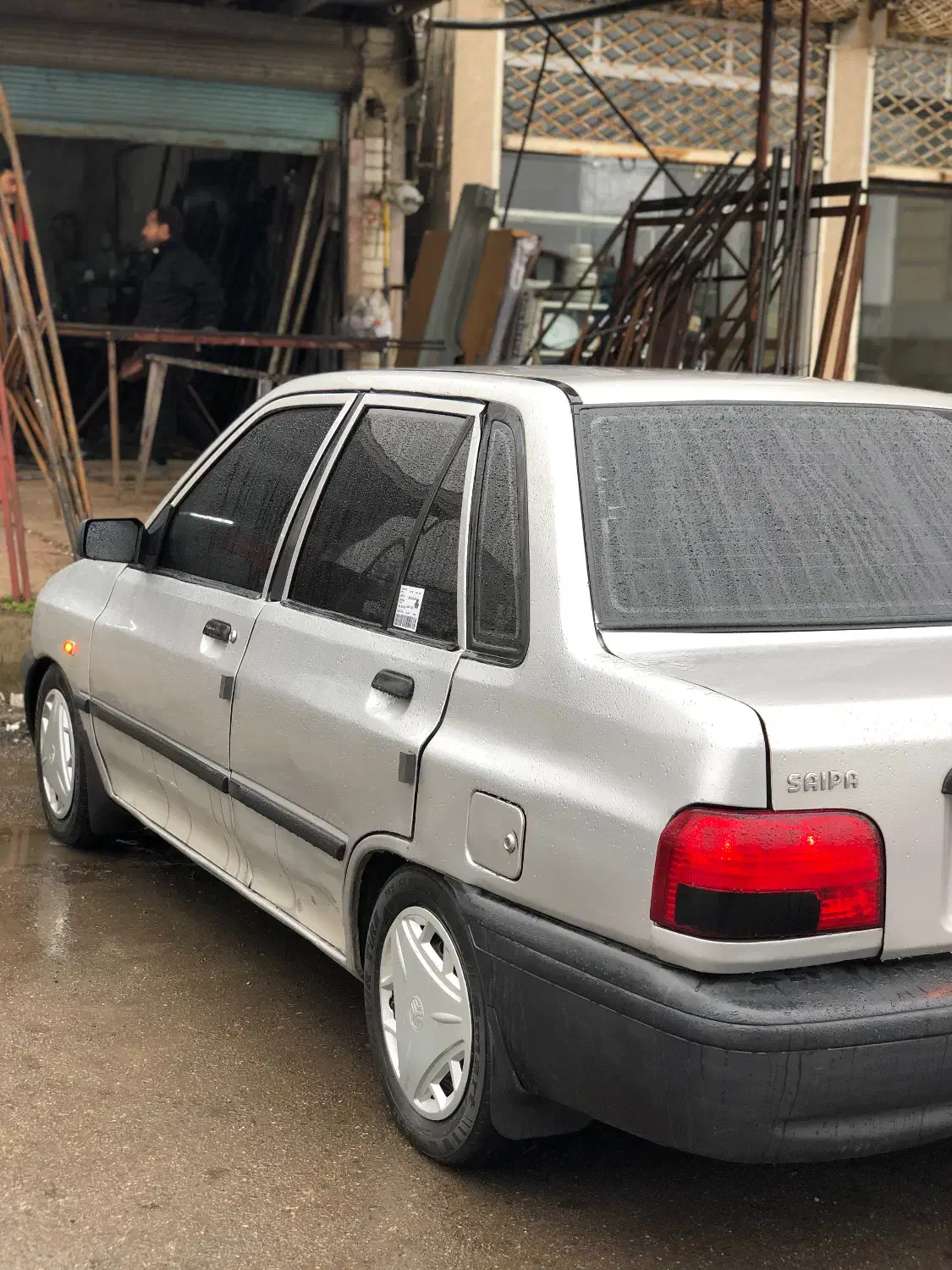 پرایدمدل88دوگانه شرکتی|خودرو سواری و وانت|اسالم, |دیوار