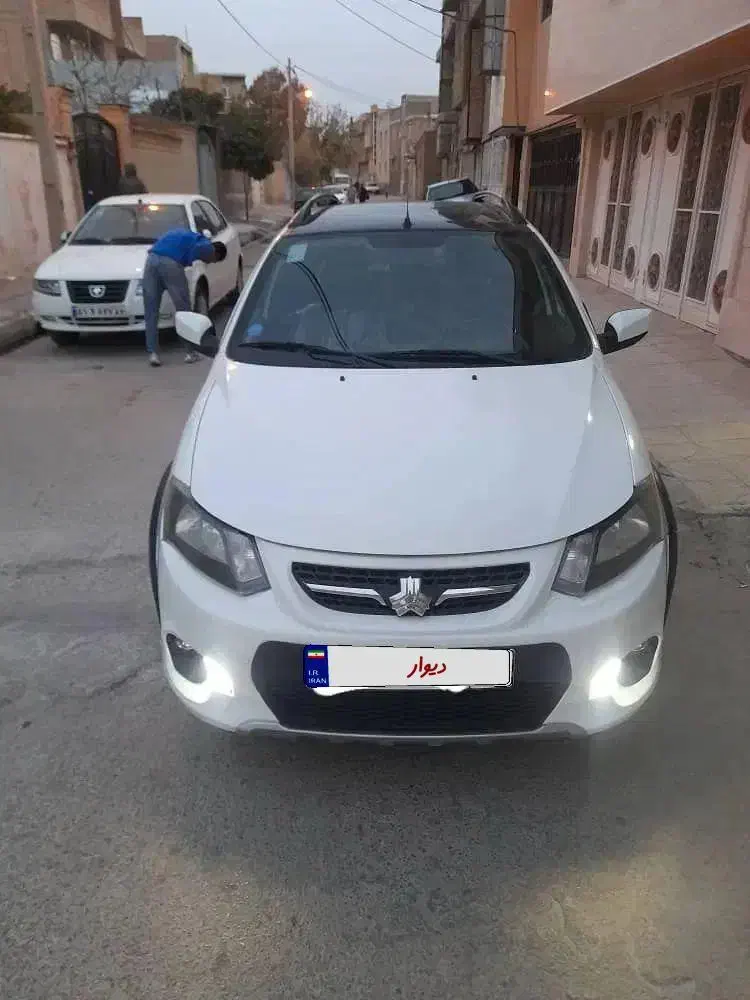 کویک آر|خودرو سواری و وانت|سیدان, |دیوار