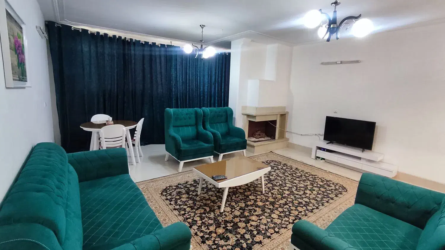 خانه مسافر در فرهنگشهر|اجارهٔ کوتاه‌مدت آپارتمان و سوئیت|شیراز, فرهنگ شهر|دیوار