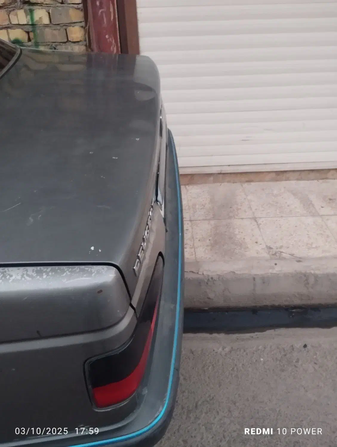 پرشیا 88|خودرو سواری و وانت|قم, قلعه کامکار|دیوار