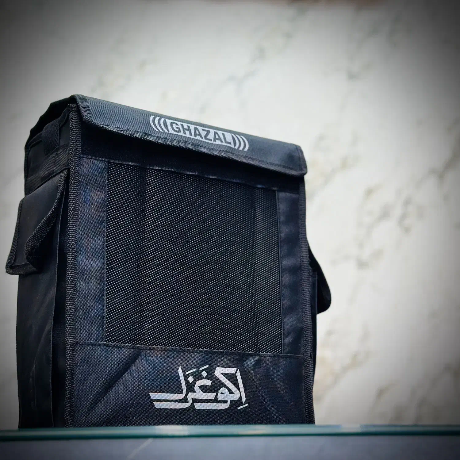 اکوهمراه غزل باند اکو شارژی میکروفن بلندگو|سیستم صوتی خانگی|قم, چهار مردان|دیوار