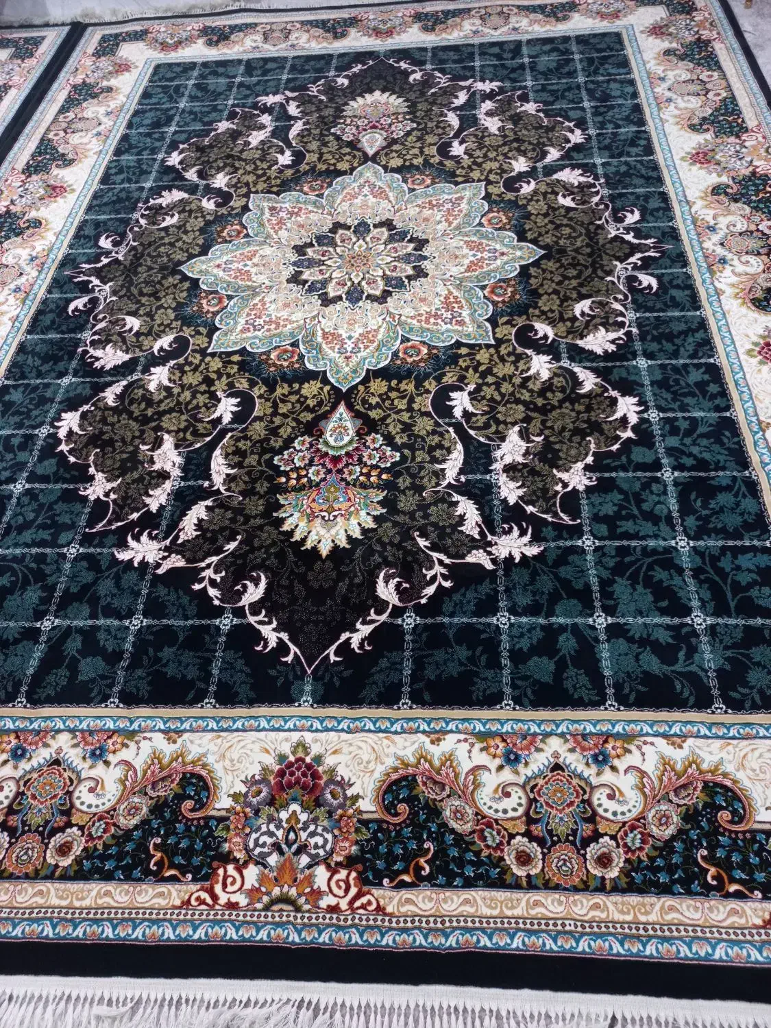 فرش|فرش|خمینی‌شهر, |دیوار