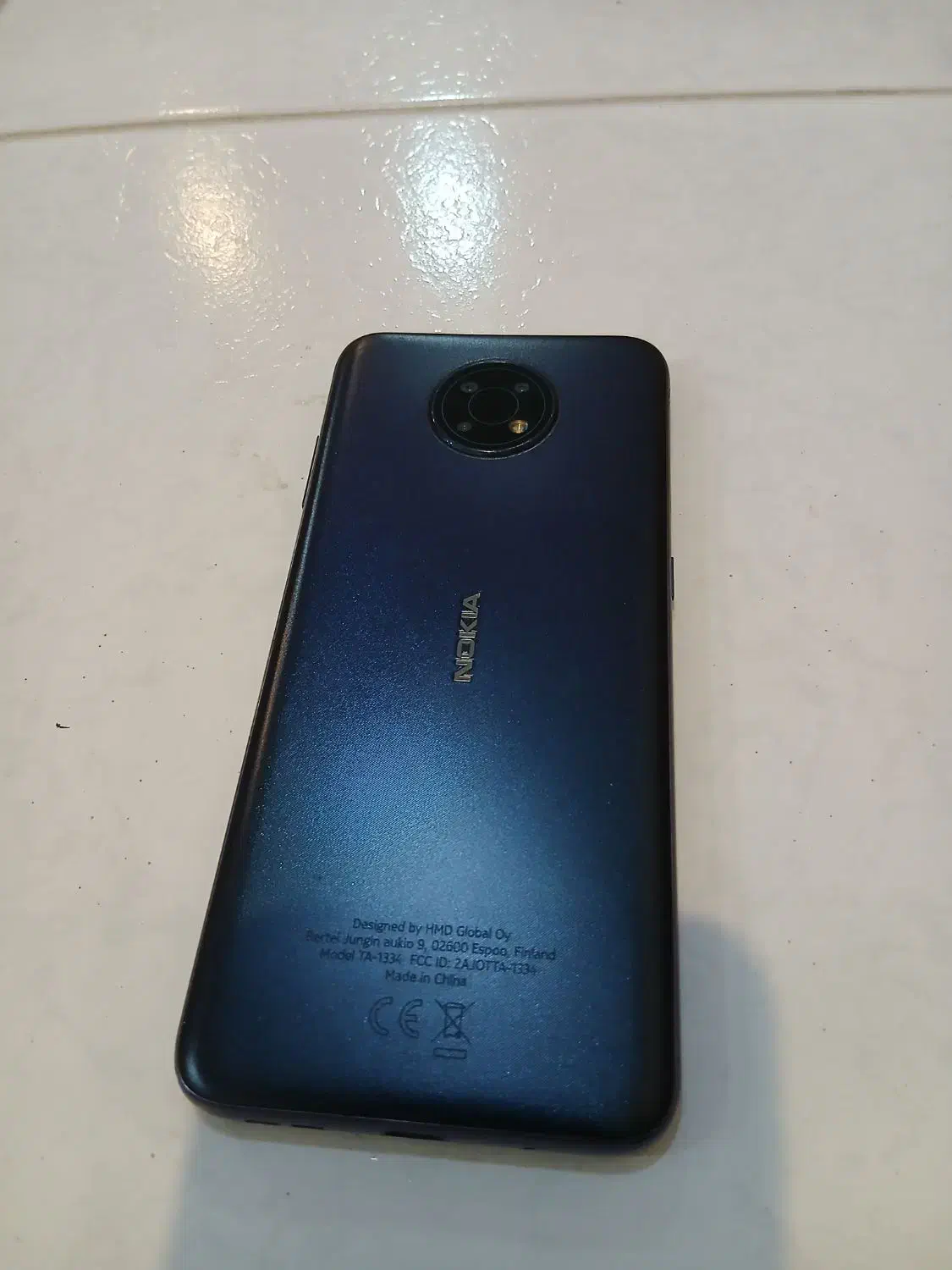 گوشی نوکیا Nokia G10|موبایل|اصفهان, هزارجریب|دیوار