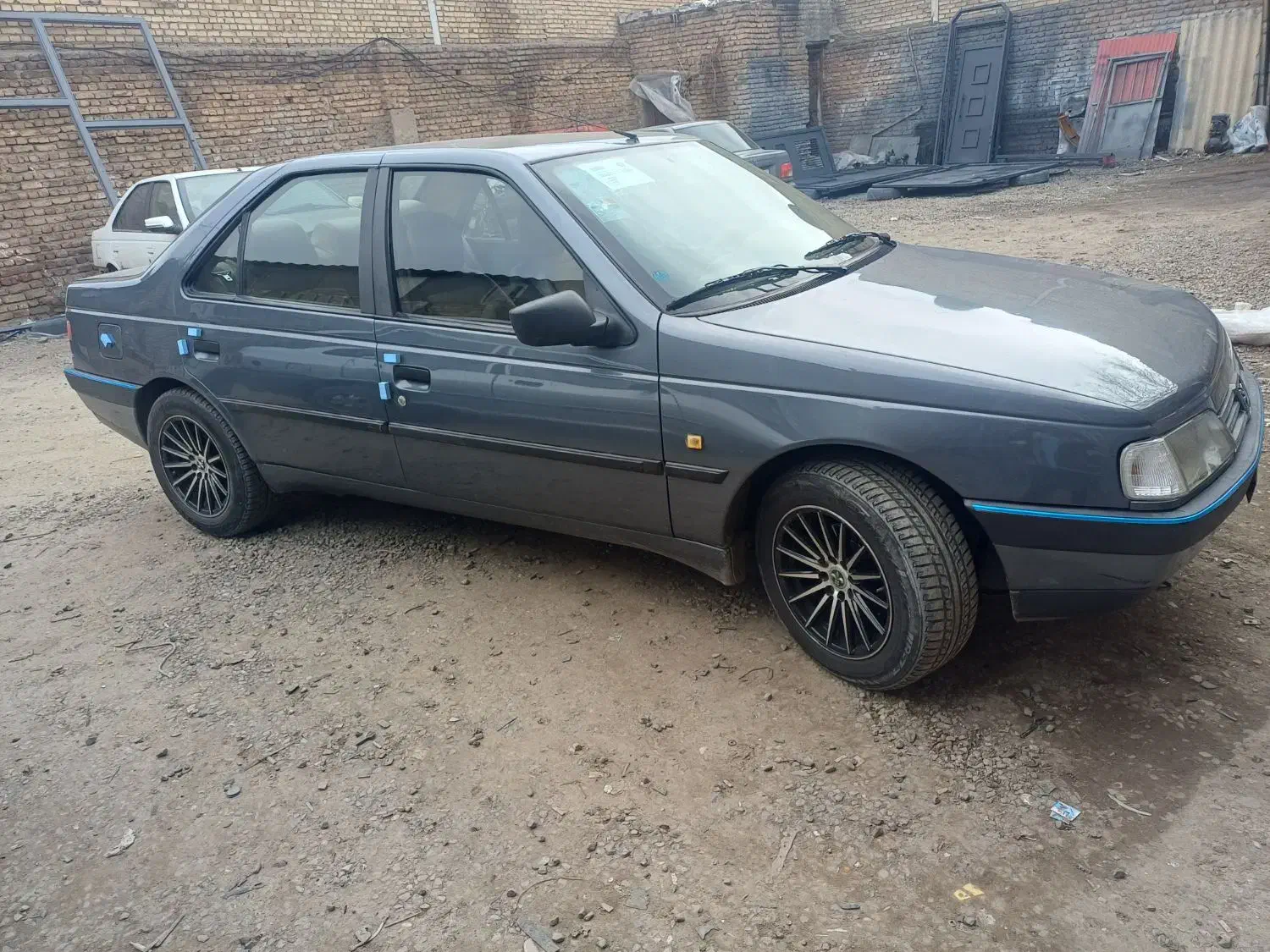 405مدل۹۵|خودرو سواری و وانت|مرند, |دیوار