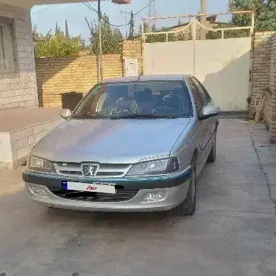 پژوپارس|خودرو سواری و وانت|علیآباد کتول, |دیوار