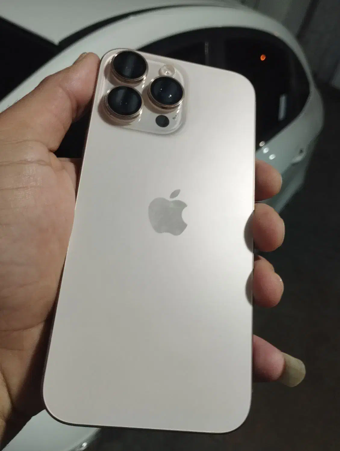 ایفون 16 پرو ماکس ریجستر شده|موبایل|اهواز, پردیس|دیوار