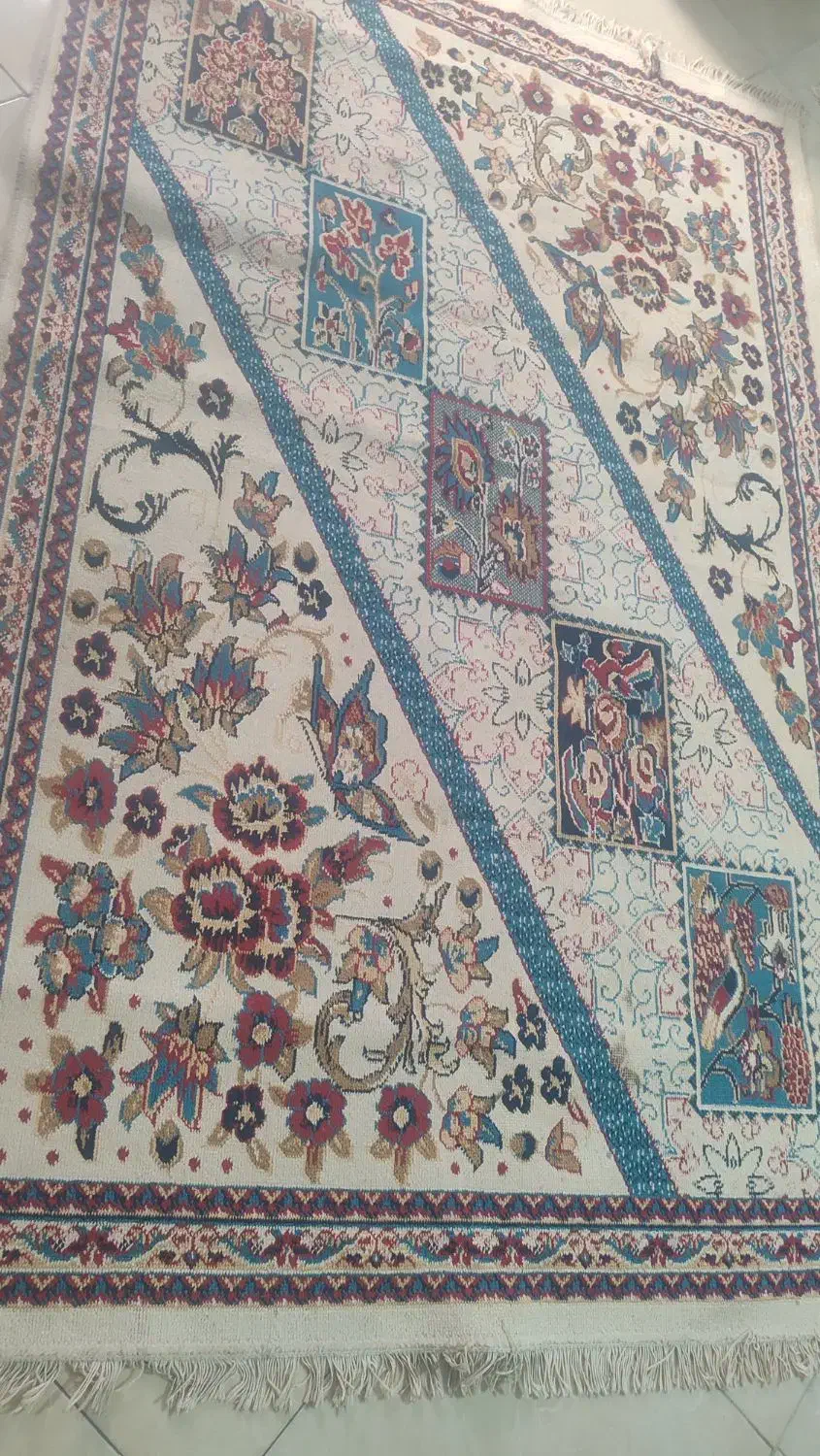 گلیم فرش|گلیم، جاجیم، گبه|ماهدشت, |دیوار