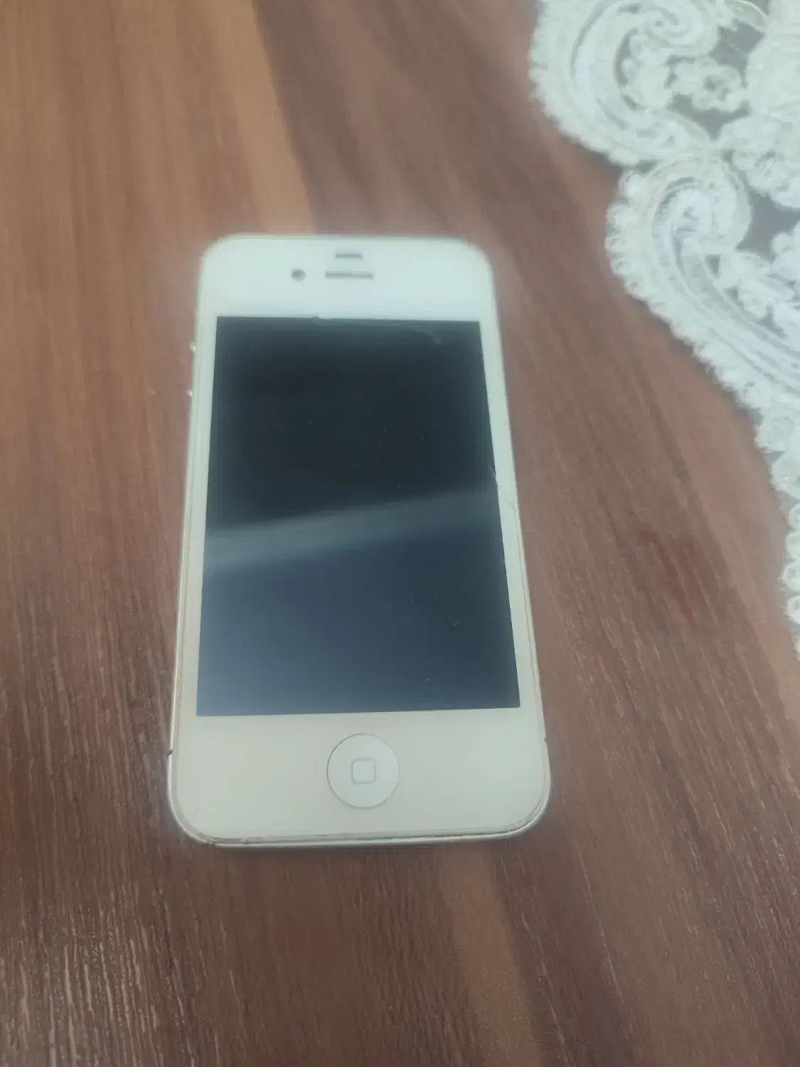 گوشی خاطره انگیز iphone 4|موبایل|مراغه, |دیوار
