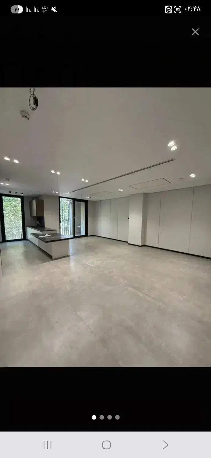 فروش اپارتمان165 متری 3 خواب تجهیز زمین شناسی|فروش آپارتمان|شیراز, انجیر|دیوار