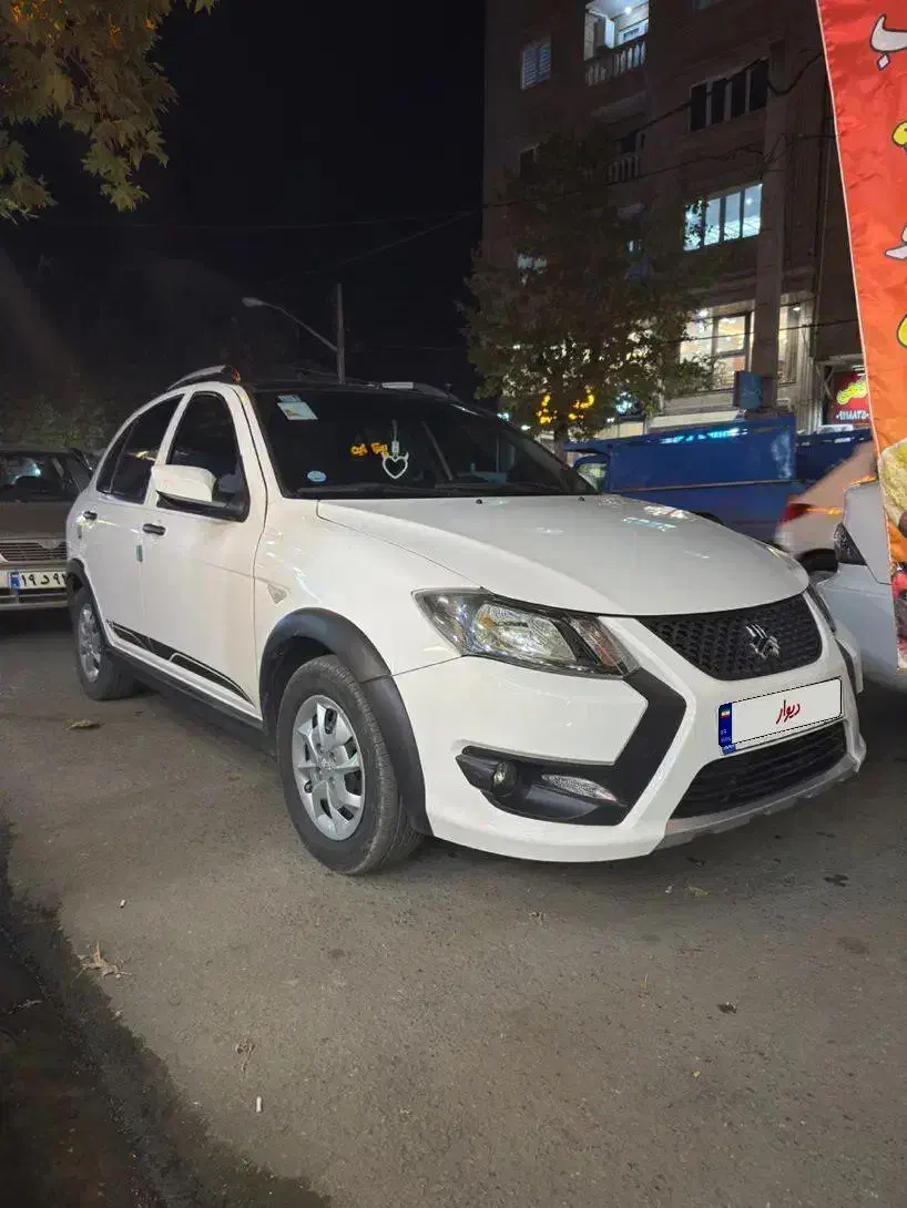 کوییک Rs مدل 1404|خودرو سواری و وانت|آستارا, |دیوار