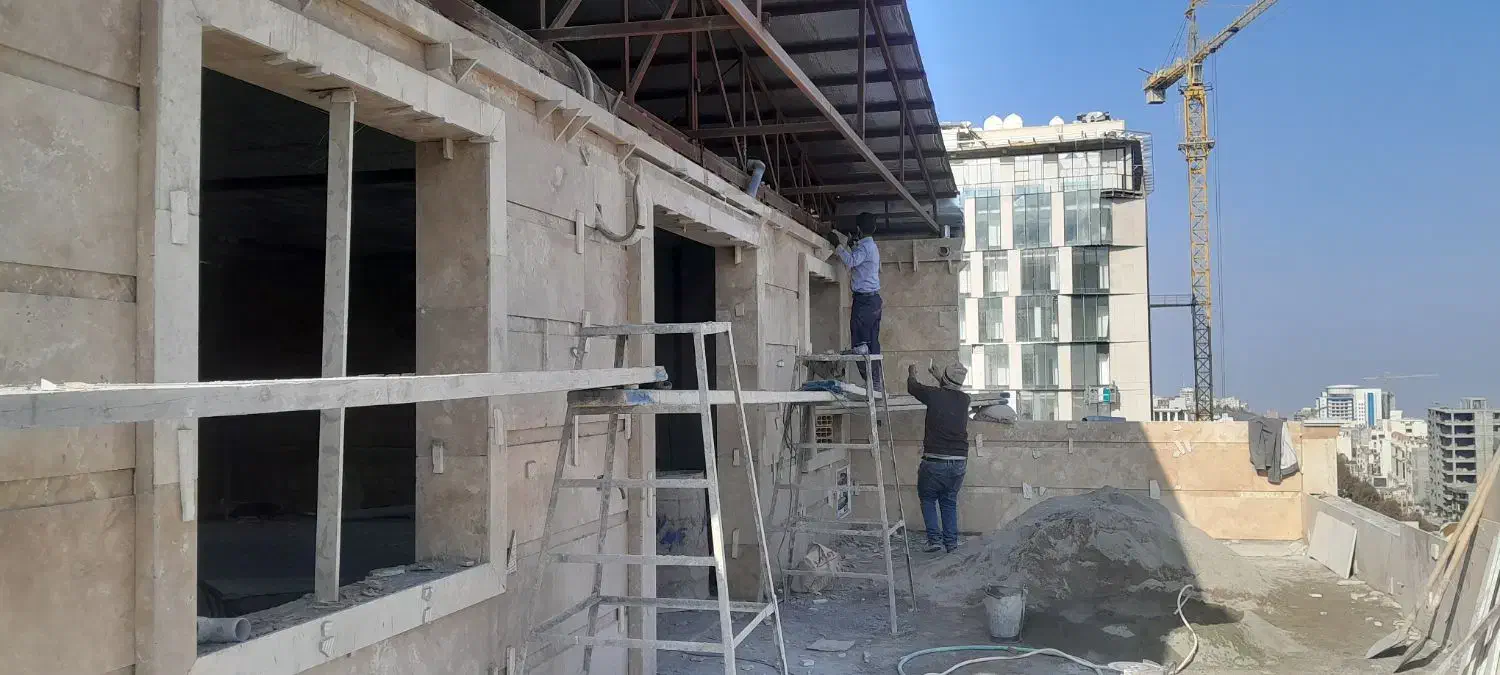 تعمیرات،پیمانکاری ساختمان، صفر تا صد.گرزین|خدمات پیشه و مهارت|گرگان, |دیوار