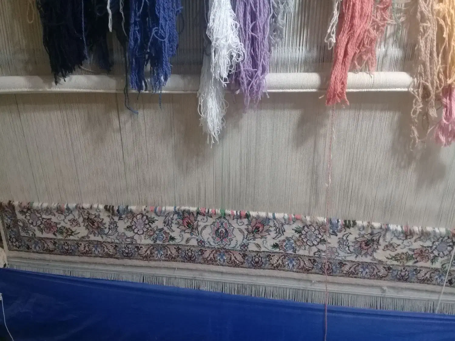 دار قالی|فرش|فولادشهر, B4|دیوار