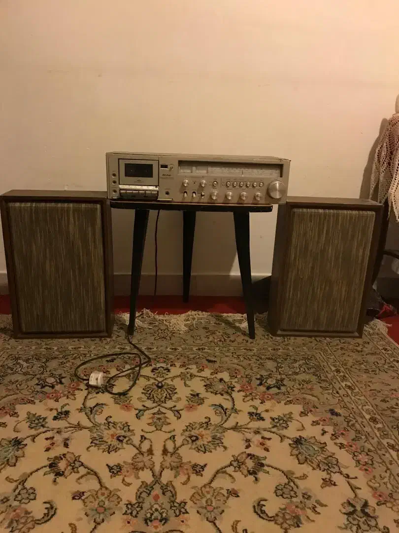 ضبط صوت کلکسیونی ریزینگ|سیستم صوتی خانگی|شیراز, خلدبرین|دیوار