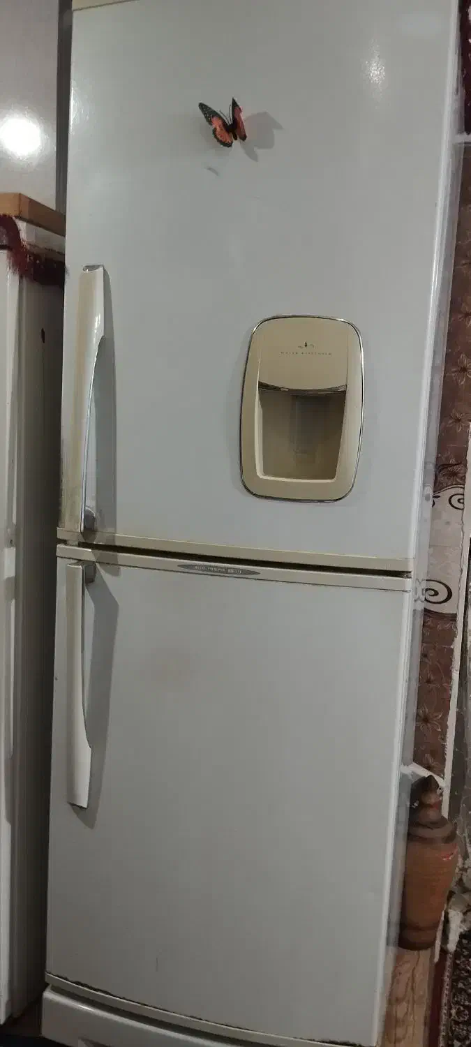 یخچال فریزر دوقلو|یخچال و فریزر|هشتگرد, ینگی امام|دیوار