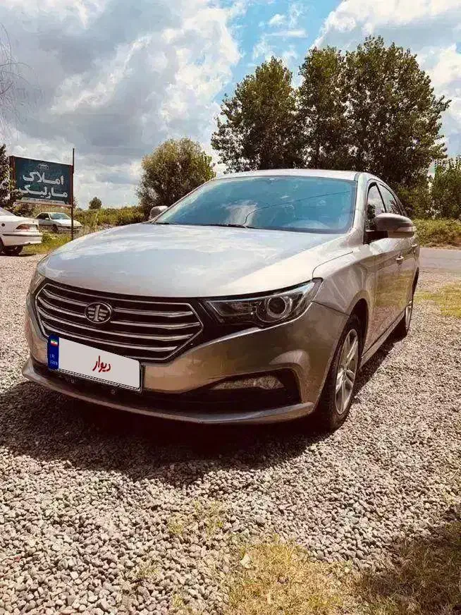 بسترن بی ۳۰ مدل ۱۳۹۸ در حد نو|خودرو سواری و وانت|رشت, گلسار|دیوار