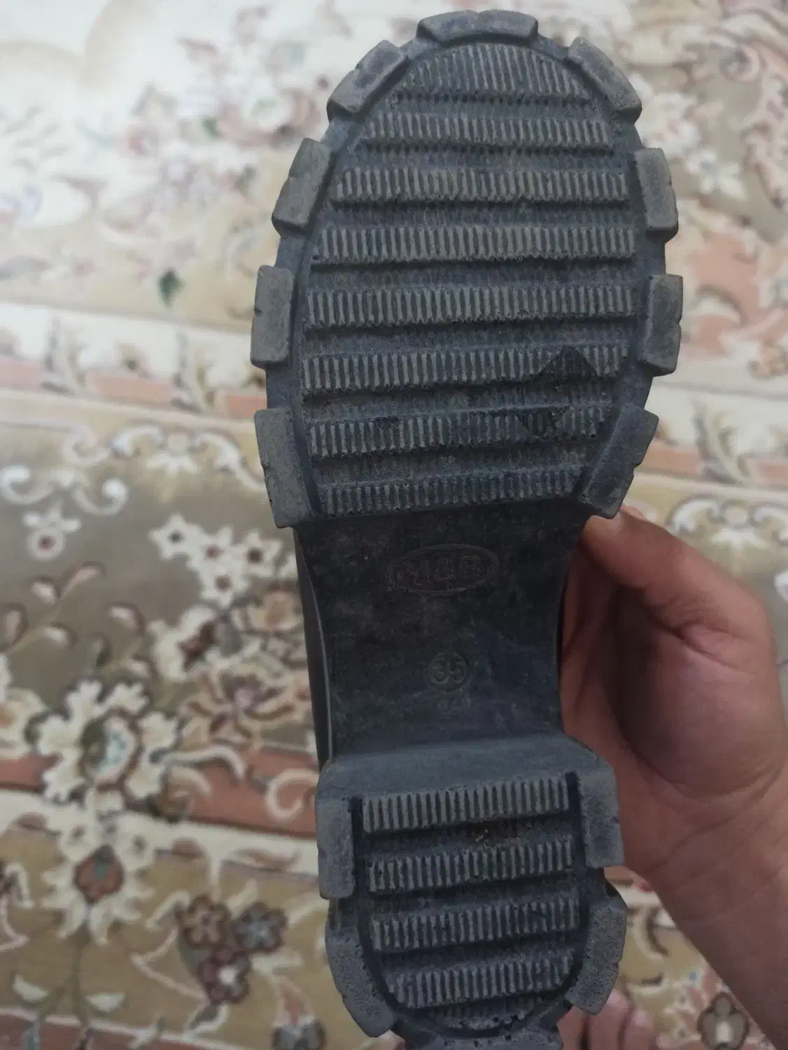 کفش شیک|کیف، کفش، کمربند|تایباد, |دیوار