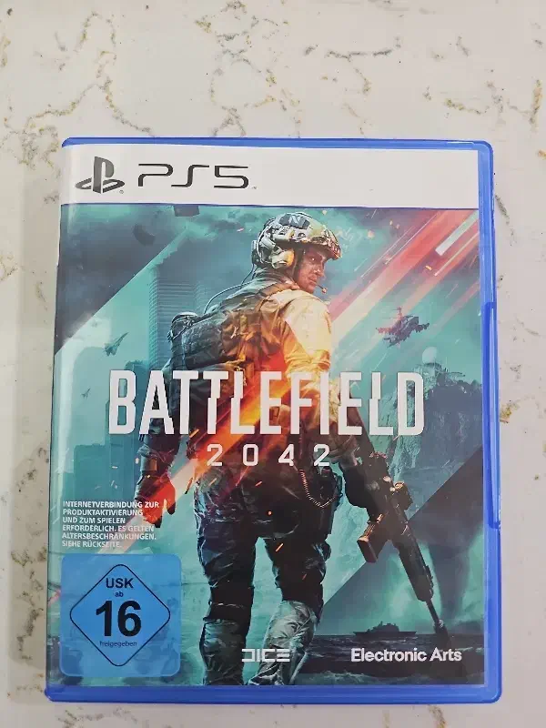 battlefield 2042|کنسول، بازی ویدئویی و آنلاین|اهواز, زیتون کارمندی|دیوار