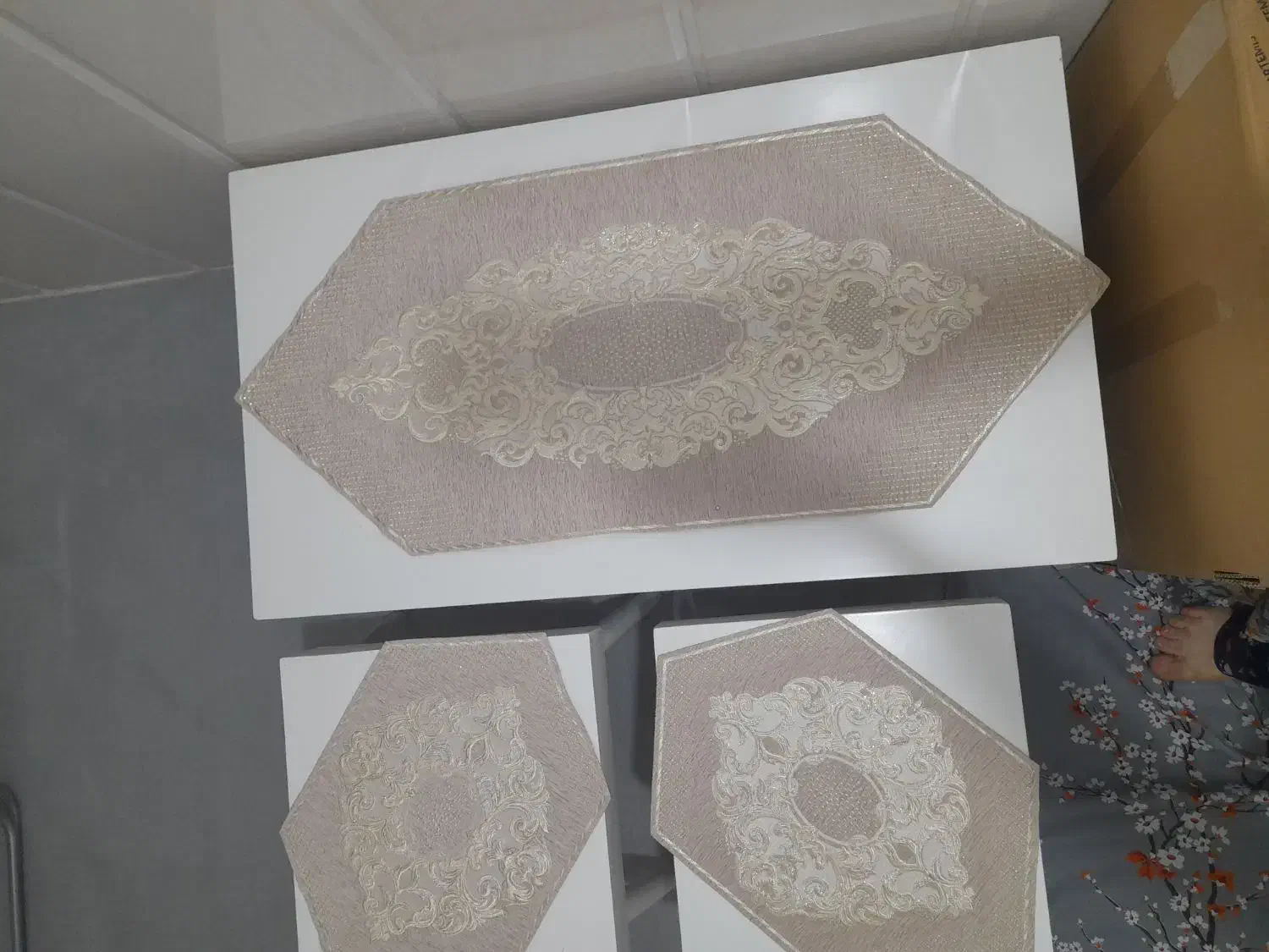 میزعسلی بارانر|مبلمان خانگی و میز عسلی|ورامین, شهرک مدرس|دیوار