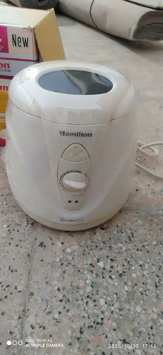 سرخکن|اجاق گاز و لوازم برقی پخت‌وپز|مشهد, شهید معقول|دیوار