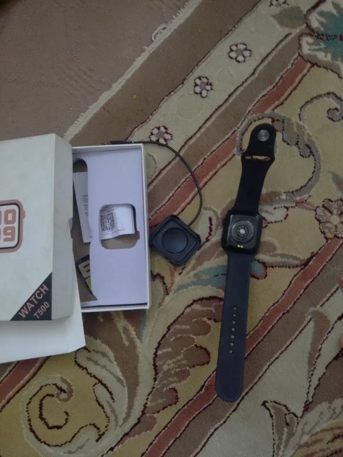 ساعت اپل واچ مچی|ساعت|اردبیل, |دیوار