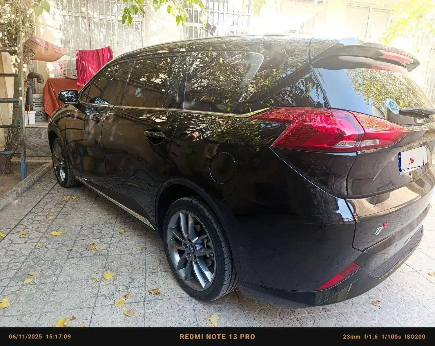 هایما X7|خودرو سواری و وانت|قزوین, |دیوار