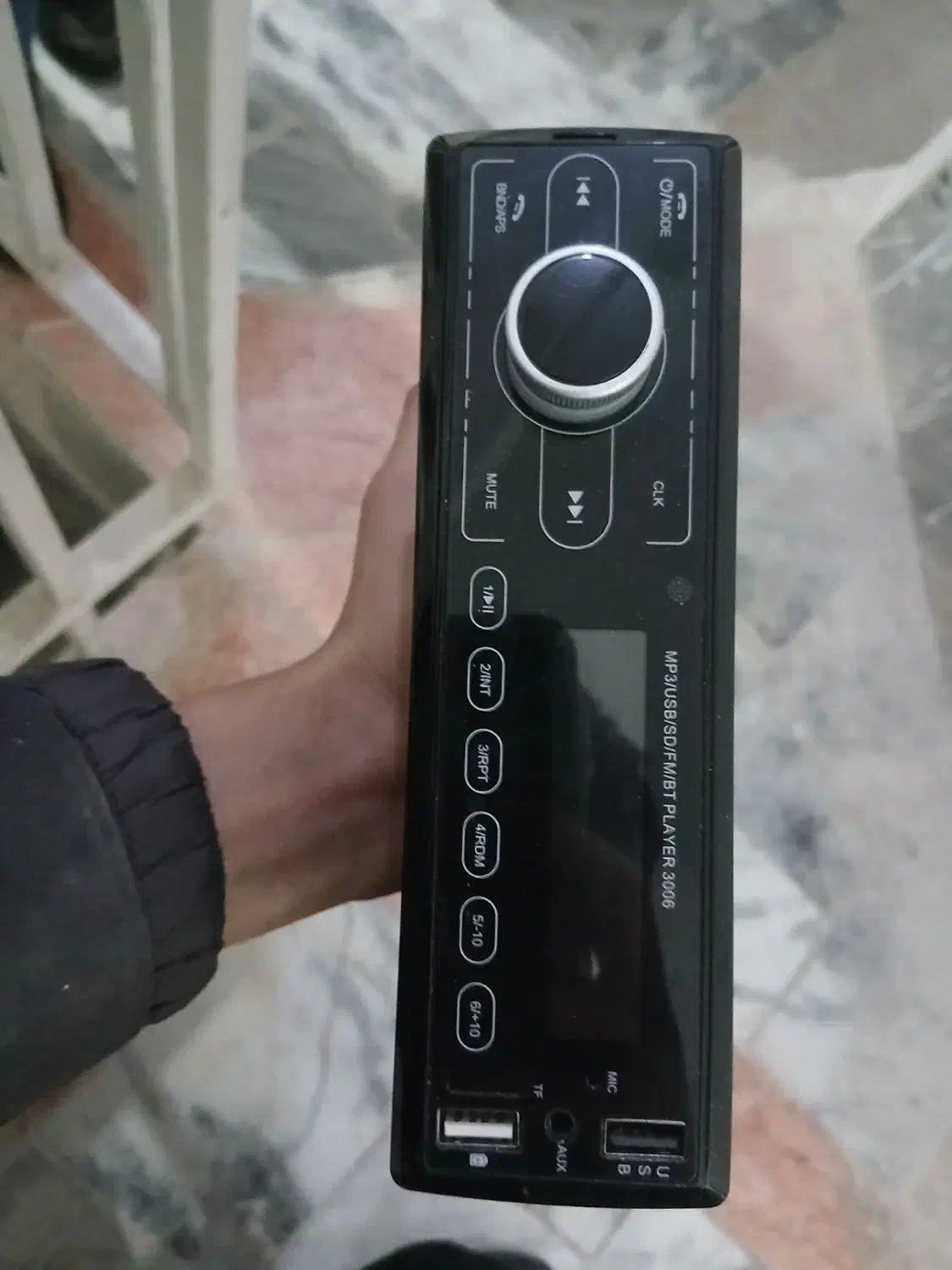 ظبط|قطعات یدکی و لوازم جانبی|مشهد, سمزقند|دیوار