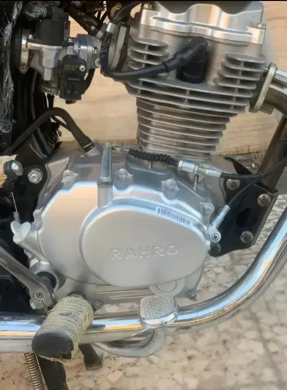 موتور رهرو 125|موتورسیکلت|اهواز, شهرک رزمندگان|دیوار