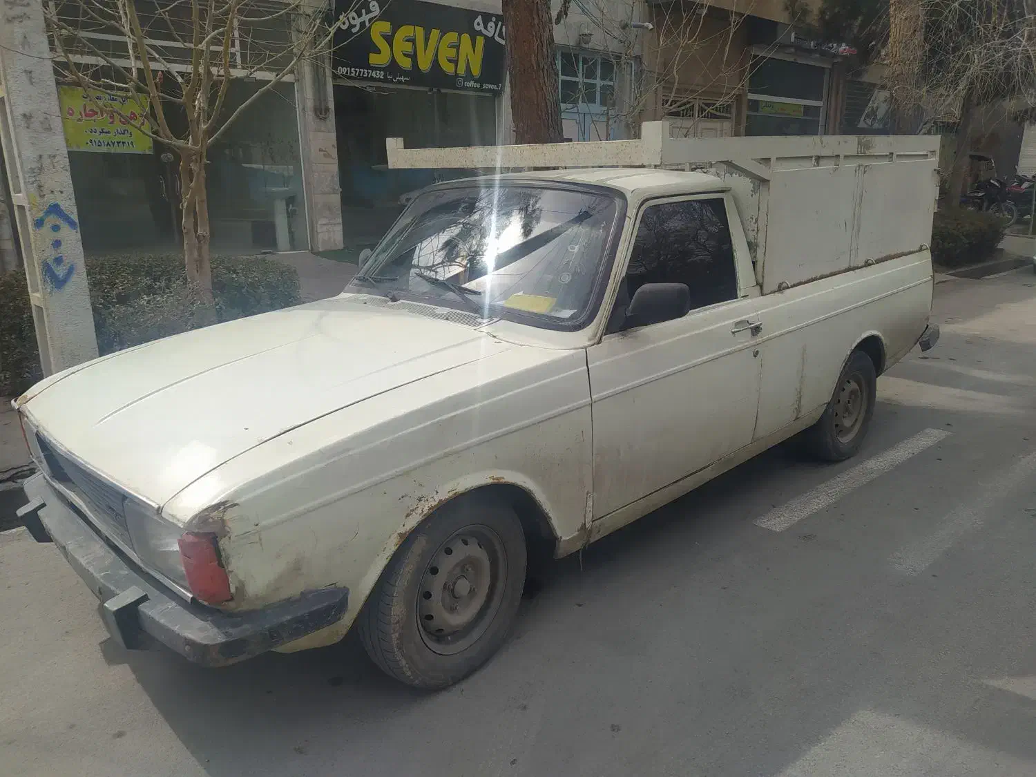 پیکان|خودرو سواری و وانت|بجنورد, |دیوار