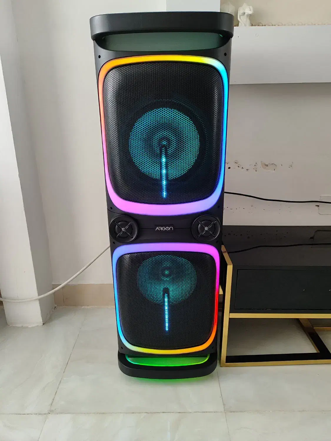 اسپیکر|سیستم صوتی خانگی|مشهد, شهرک بهارستان|دیوار