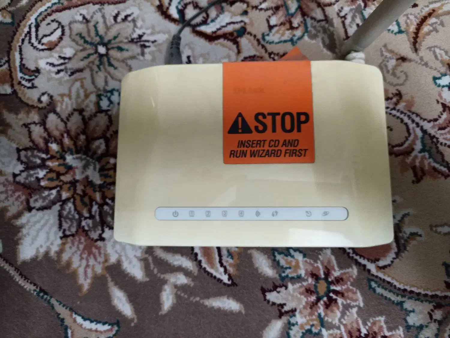 مودم dlink|مودم و تجهیزات شبکه|تهران, افسریه شمالی|دیوار