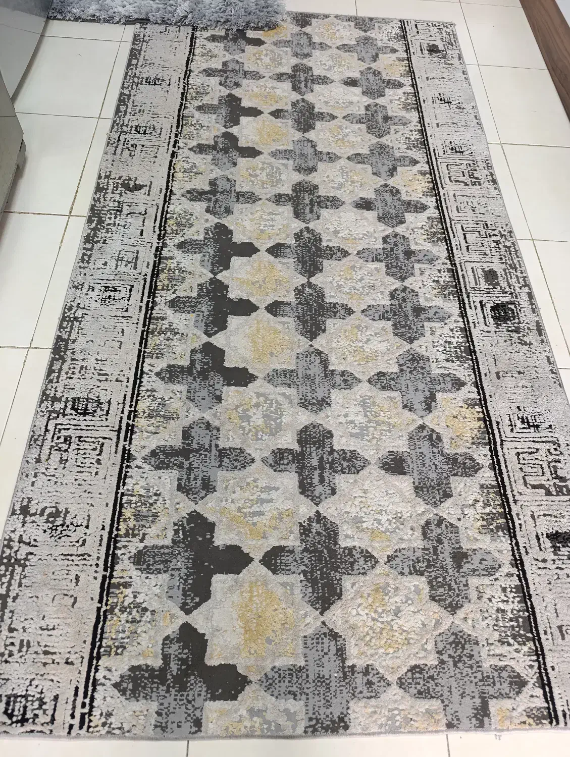 دو عدد گلیم فرش ب ابعاد 1در 3 و1در 2|گلیم، جاجیم، گبه|سمنان, |دیوار