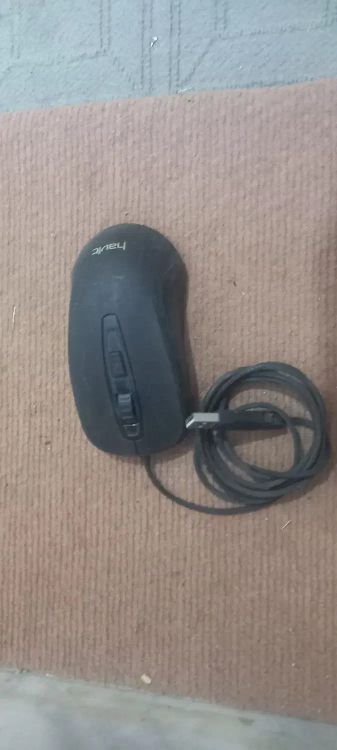 موس ونوس|قطعات و لوازم جانبی رایانه|زنجان, |دیوار