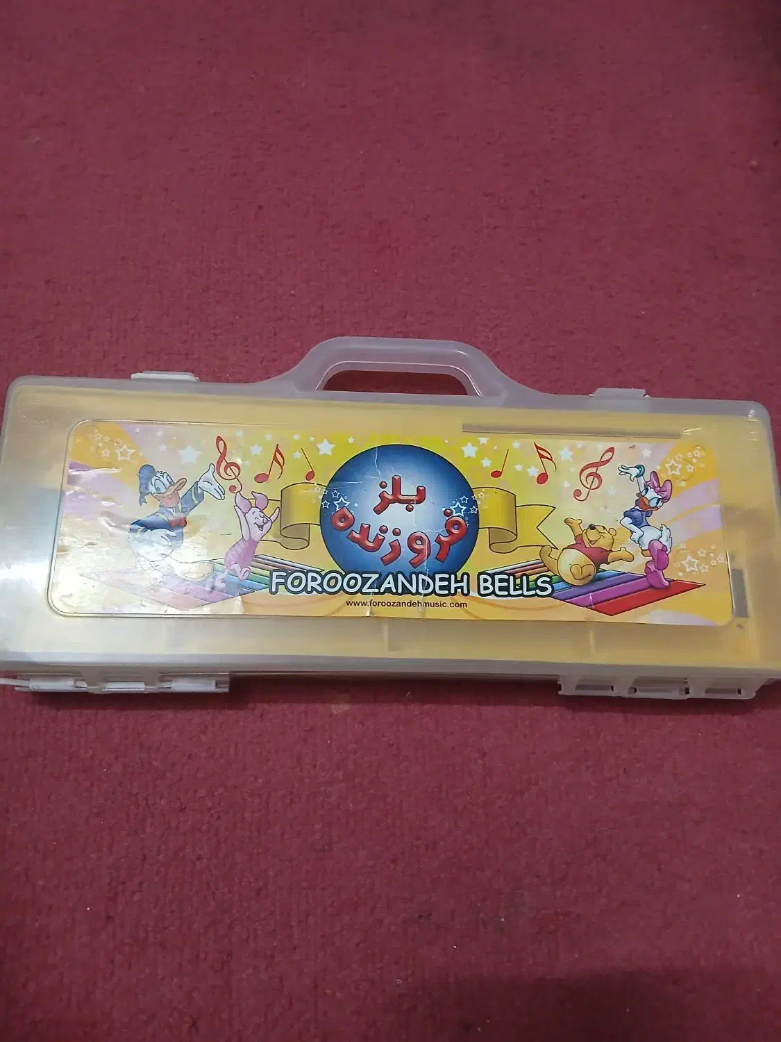 بلز فروزنده|اسباب‌‌بازی|مشهد, گلبرگ|دیوار