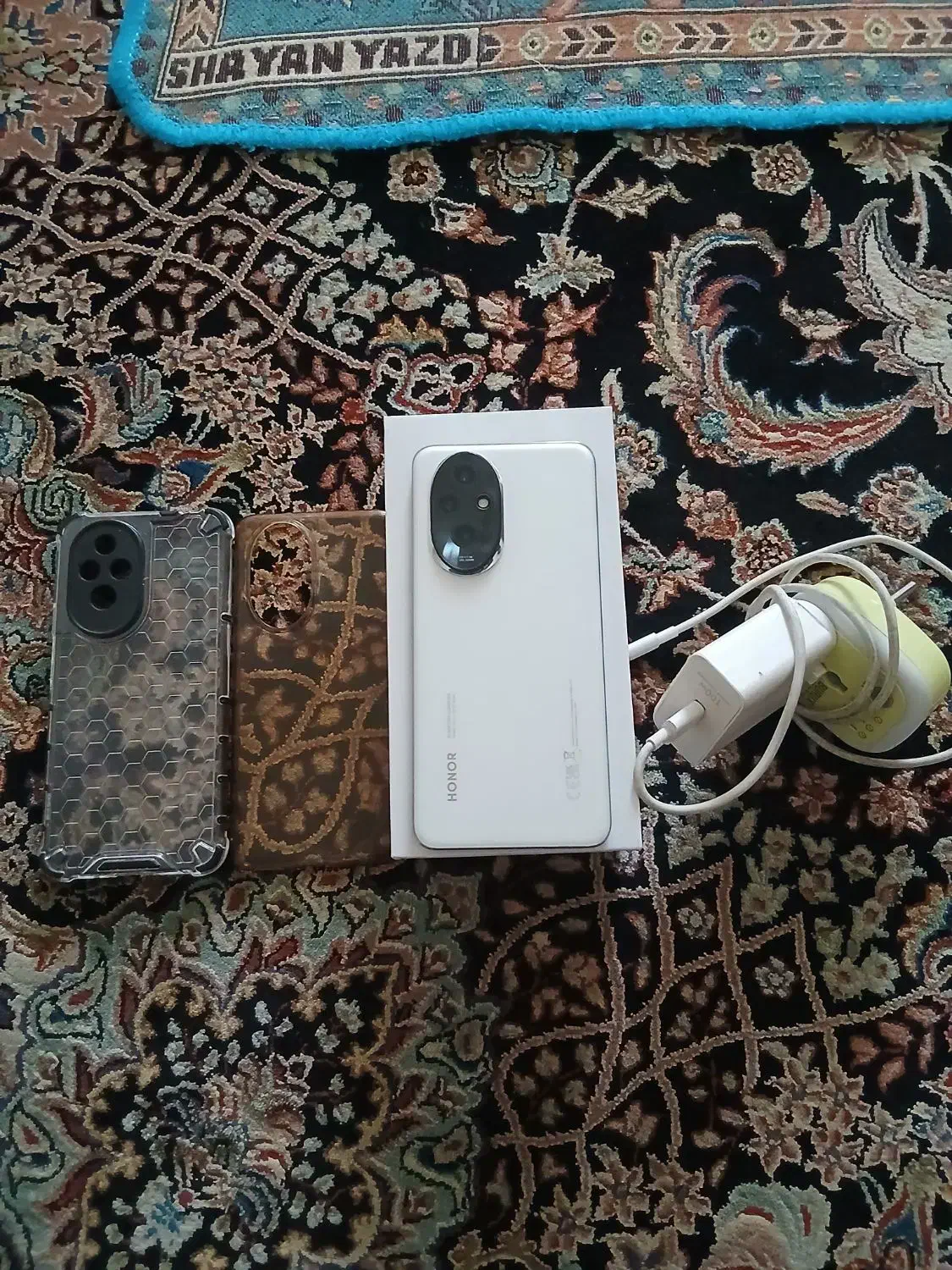 HONOR 200|موبایل|کرج, شهرک بنفشه|دیوار