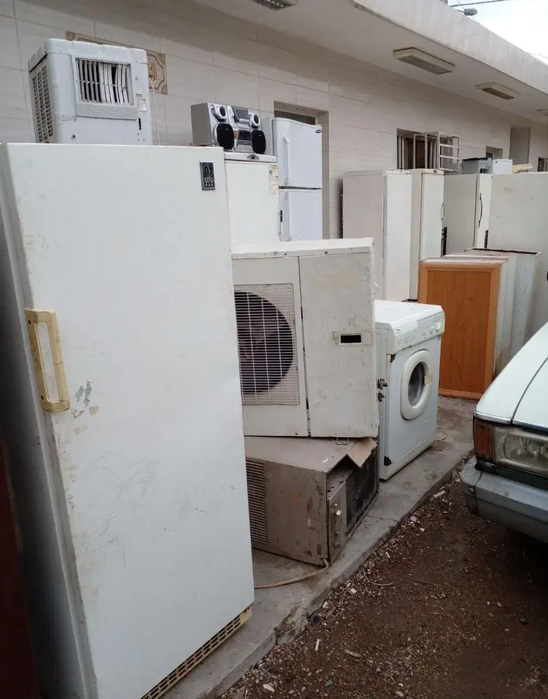 خرید و فروش هرنوع لوازم منزل سالم خراب فرسوده|عمدهفروشی|مشهد, سناباد|دیوار