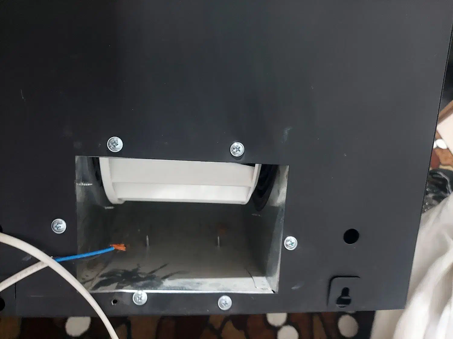 هود نو روکار بدون کار|هود|زاهدان, |دیوار