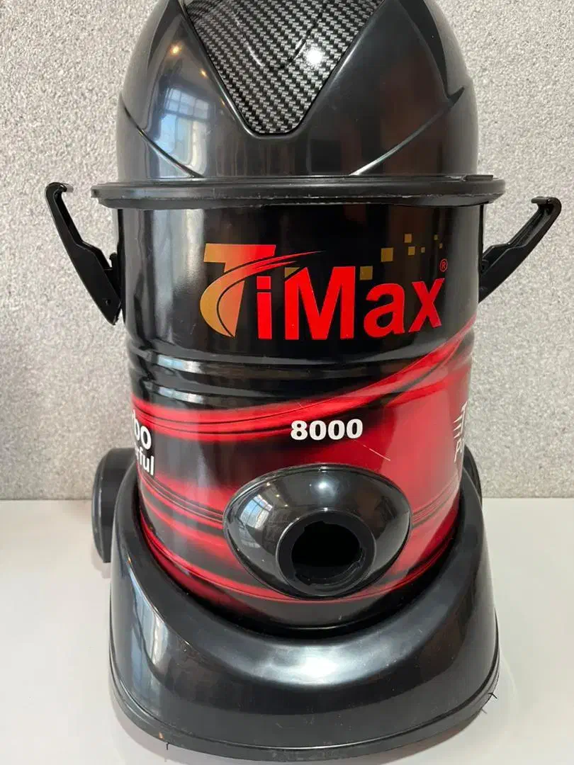 جاروبرقی سطلی TiMAX|جاروبرقی، جارو شارژی، بخارشو|کرج, چمران|دیوار